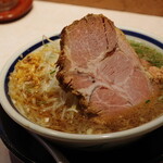 神名備 - 醤油ラーメン