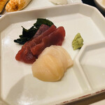 魚料理 渋谷 吉成本店 - お刺身