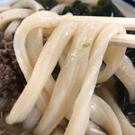 みうらうどん - うどん