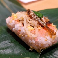 ふじ原 - 小寿司