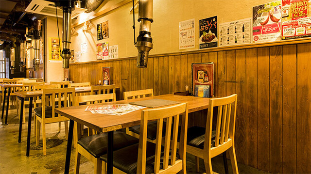 Sumibi Yakiniku Buchi Nagarekawa Ten photo 5