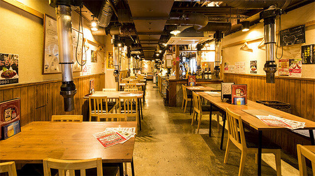 Sumibi Yakiniku Buchi Nagarekawa Ten photo 4