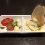 Trattoria Casa Mia - お通し