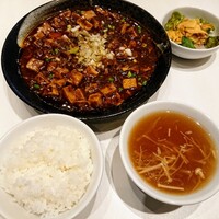 Szechwan Cuisine & Wine 四川料理 御馥 中之島ダイビル店 -  Szechwan Cuisine & Wine 四川料理 御馥 中之島ダイビル店 -