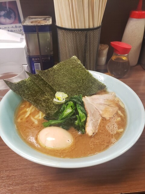 すするのオススメらーめん By 森政 横浜家系 侍 渋谷店 渋谷 ラーメン 食べログ すするのオススメらーめん By 森政 横浜家系 侍 渋谷店 渋谷 ラーメン 食べログ