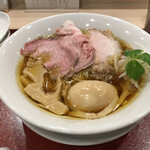 麦と麺助 - 