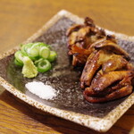 う嵐 - 肝の香り焼き