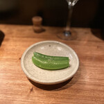 オオクサ - モロッコインゲン