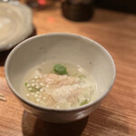 オオクサ - 鶏スープ餃子