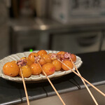 オオクサ - ちょうちん