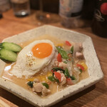 オオクサ - ガパオライス