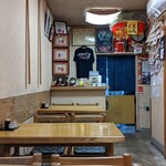 祇をん 萬屋 - 内観