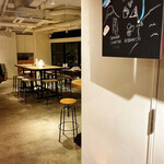 Cafe,Bar＆Deli by NODE UEHARA - 