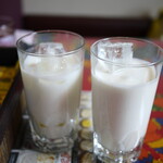 ロイヤルインドレストラン - ラッシー