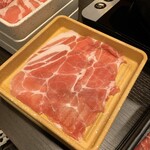 しゃぶ葉 - 