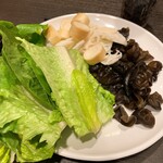 しゃぶ葉 - 