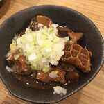 Motsuyaki Goen - もつ煮