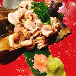 田中んちパート2 - 白子焼き