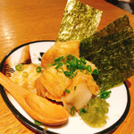 田中んちパート2 - えんがわわさび