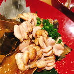 田中んちパート2 - 白子焼き