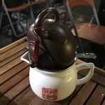 九份阿妹茶酒館 - 2煎目からは自分達で