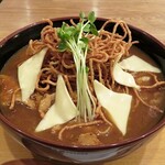 蕎麦cafe 粉々奈 - 