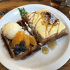 Waffle cafe ORANGE