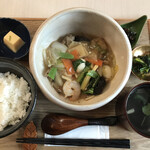 お食事処 ぱるすびーと - 