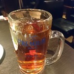 坐・和民 新宿大ガード店 - ほんとに記憶がないんだけど2杯飲んだみたい(笑)