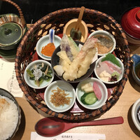 銀座米料亭 八代目儀兵衛 - 