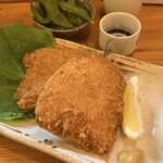 千両 - あじフライ