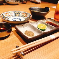 北新地 肉料理 名門 - 