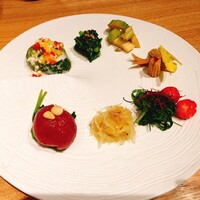 北新地 肉料理 名門 - 