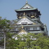 大阪城錦秀