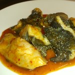 焼肉 いたみ 学芸大学店 - 焼センマイも歯ごたえあっておいしい