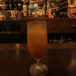 Bar Modern Times - テキーラサンライズ