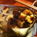 かじしか - サザエ♪