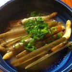 かじしか - まて貝♪