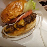 コニーズダイナー - 全部挟んでみた！