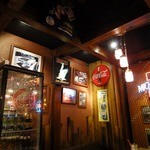 コニーズダイナー - おしゃれな店内