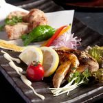 平林亭  展望閣