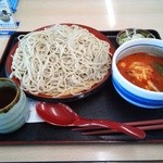 味奈登庵 - 蕎麦です！