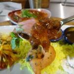 ゼロワンカレーA.o.D - 