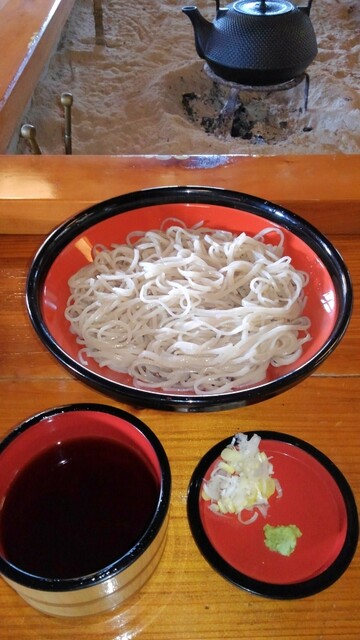 そば処茱萸木庵 磐梯町 そば 食べログ