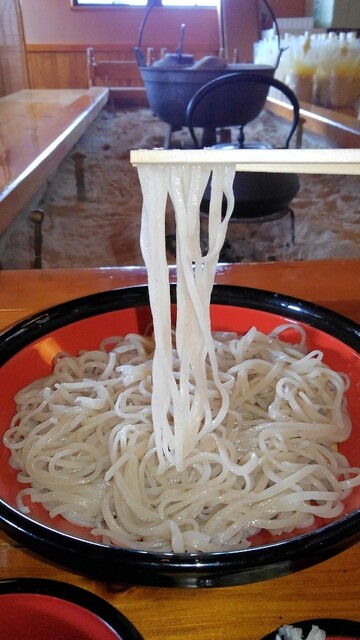 そば処茱萸木庵 磐梯町 そば 食べログ