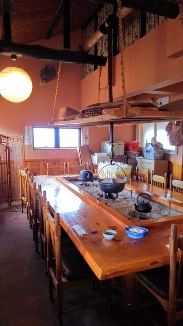 そば処茱萸木庵 磐梯町 そば 食べログ