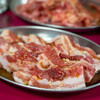大和食堂 - 2020.3 中肉（550円）豚バラ肉