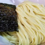 塩そば専門店 桑ばら - 塩つけそば