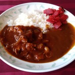 アゼィリア - ランチバイキングのハヤシ＆カレーライス