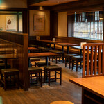 忠八 - 2020.3 フードコート